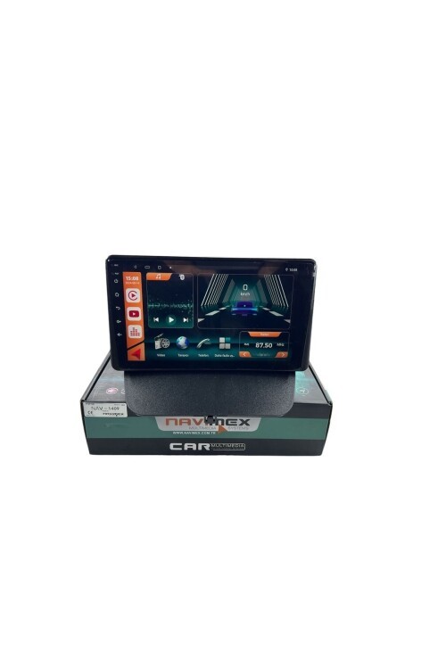 FORD COURİER NAVİMEX 6-128 (FANLI) PROFESYONEL OEM MULTİMEDİA