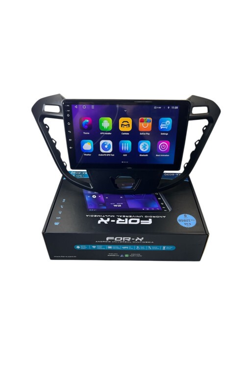 Ford Custom 2015-2018 FORX 6-128 TAM PROFESYONEL OEM MULTİMEDİA