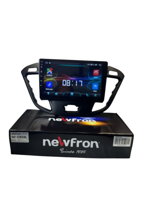 Ford Custom 2015-2018 NEWFRON 6-64 TAM PROFESYONEL OEM MULTİMEDİA