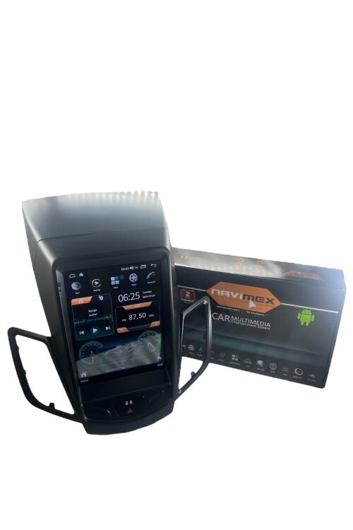 FORD FİESTA 2009-2014 NAVİMEX PROFESYONEL TESLA OEM MULTİMEDİA