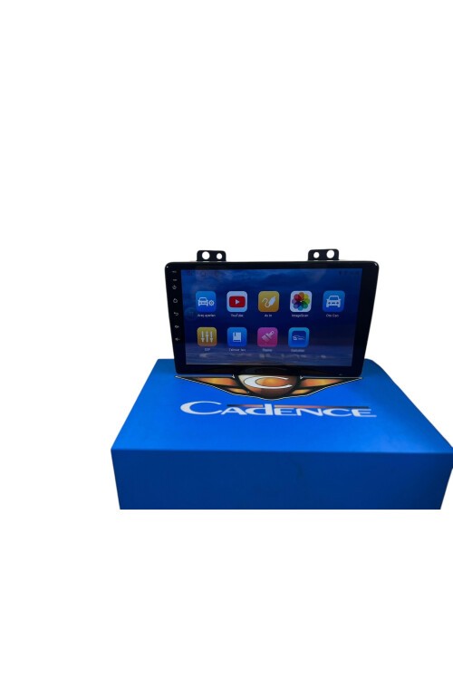 FORD FİESTA/FUSİON CADENCE 6-128 (SİM KARTLI) 360 CAM DESTEKLİ PRO OEM MULTİMEDİA