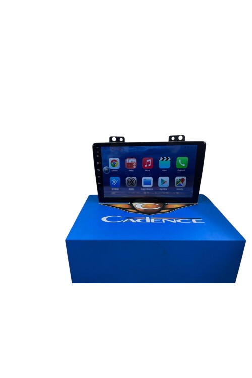 FORD FİESTA/FUSİON CADENCE 6-128 (SİM KARTLI) 360 CAM DESTEKLİ PRO OEM MULTİMEDİA