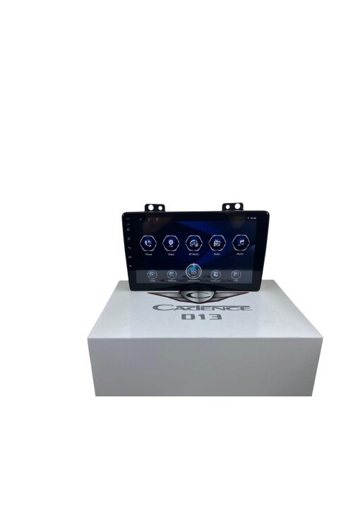 FORD FİESTA/FUSİON CADENCE D13 YENİ SERİ İŞLEMCİLİ PRO OEM MULTİMEDİA