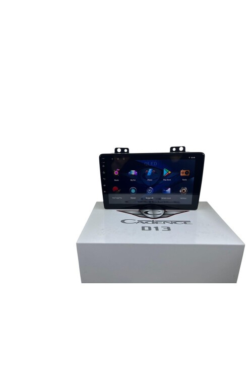 FORD FİESTA/FUSİON CADENCE D13 YENİ SERİ İŞLEMCİLİ PRO OEM MULTİMEDİA