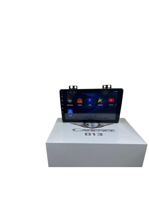 FORD FİESTA/FUSİON CADENCE D13 YENİ SERİ İŞLEMCİLİ PRO OEM MULTİMEDİA