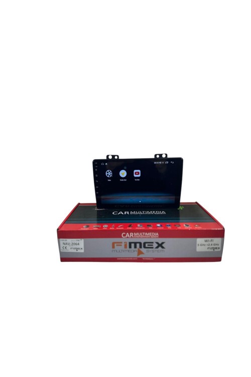 FORD FİESTA/FUSİON FİMEX 2-64 DSPLİ PRO OEM MULTİMEDİA
