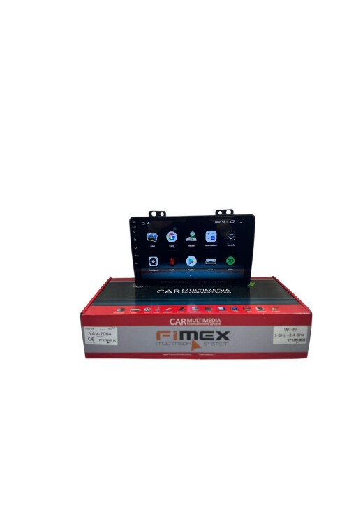 FORD FİESTA/FUSİON FİMEX 2-64 DSPLİ PRO OEM MULTİMEDİA