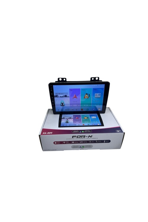 FORD FİESTA/FUSİON FORX 2-32 YENİ SERİ İŞLEMCİLİ PRO OEM MULTİMEDİA