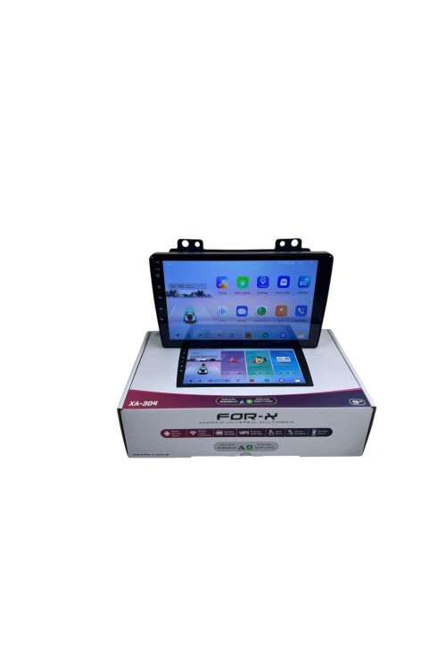 FORD FİESTA/FUSİON FORX 2-32 YENİ SERİ İŞLEMCİLİ PRO OEM MULTİMEDİA