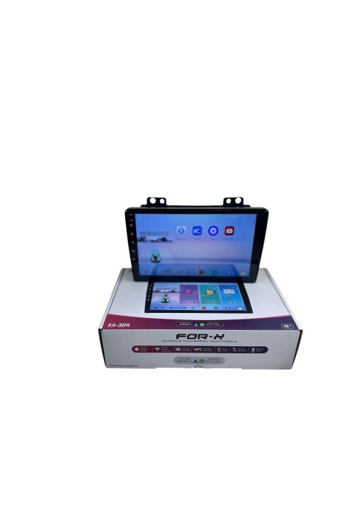 FORD FİESTA/FUSİON FORX 2-32 YENİ SERİ İŞLEMCİLİ PRO OEM MULTİMEDİA