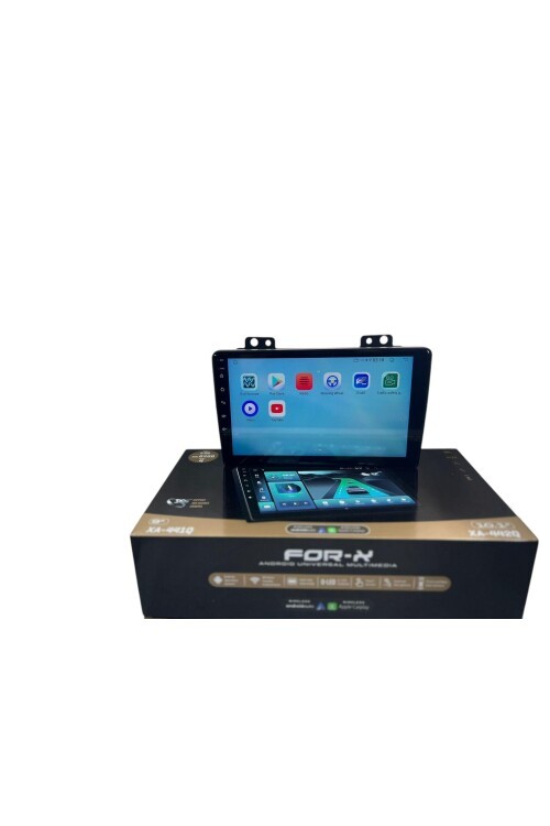 FORD FİESTA/FUSİON FORX 4-64 PROFESYONEL OEM MULTİMEDİA