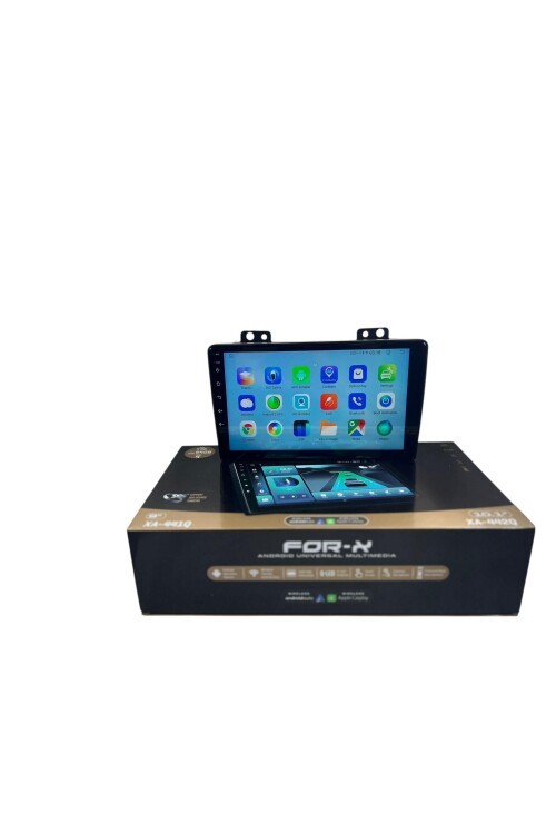 FORD FİESTA/FUSİON FORX 4-64 PROFESYONEL OEM MULTİMEDİA