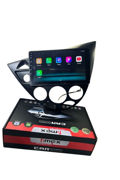 FORD FOCUS 1 FİMEX 4-64 (FANLI) DSPLİ PRO OEM MULTİMEDİA