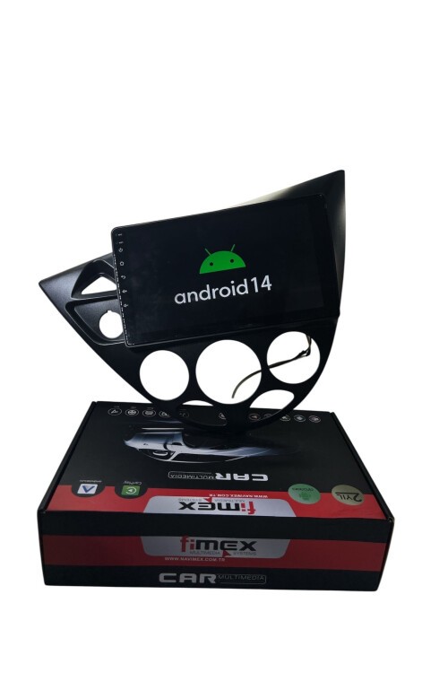 FORD FOCUS 1 FİMEX 4-64 (FANLI) DSPLİ PRO OEM MULTİMEDİA
