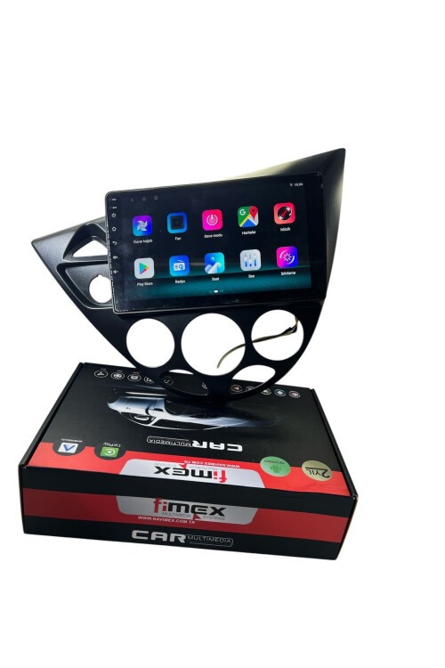FORD FOCUS 1 FİMEX 4-64 (FANLI) DSPLİ PRO OEM MULTİMEDİA