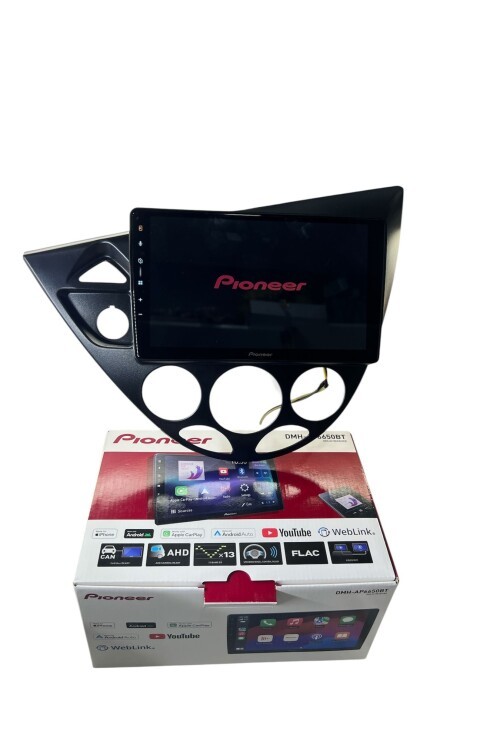 Ford Focus 1 PİONEER 4-64 TAM PROFESYONEL OEM MULTİMEDİA