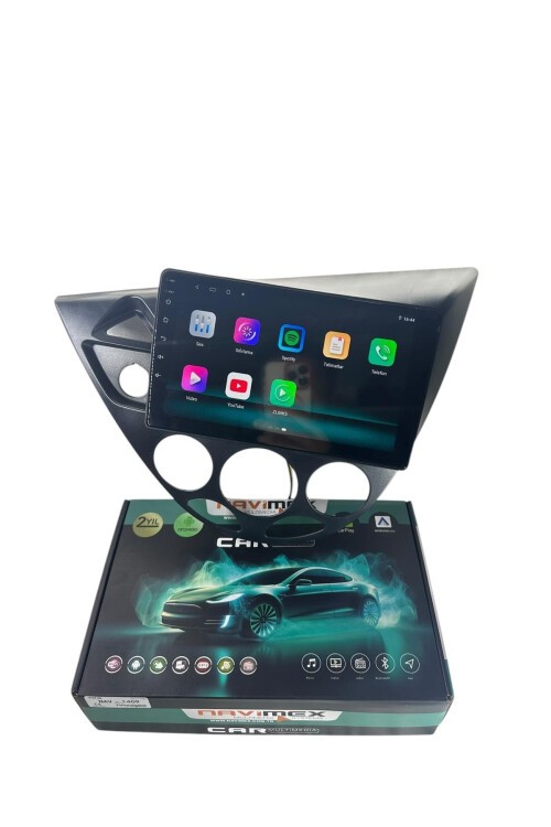 FORD FOCUS 1998-2005 NAVİMEX 8-128 (FANLI) PROFESYONEL OEM MULTİMEDİA