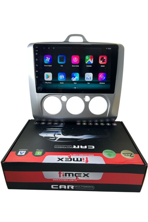 Ford Focus 2 ANALOG FİMEX 4-64 (FANLI) DSPLİ PRO OEM MULTİMEDİA