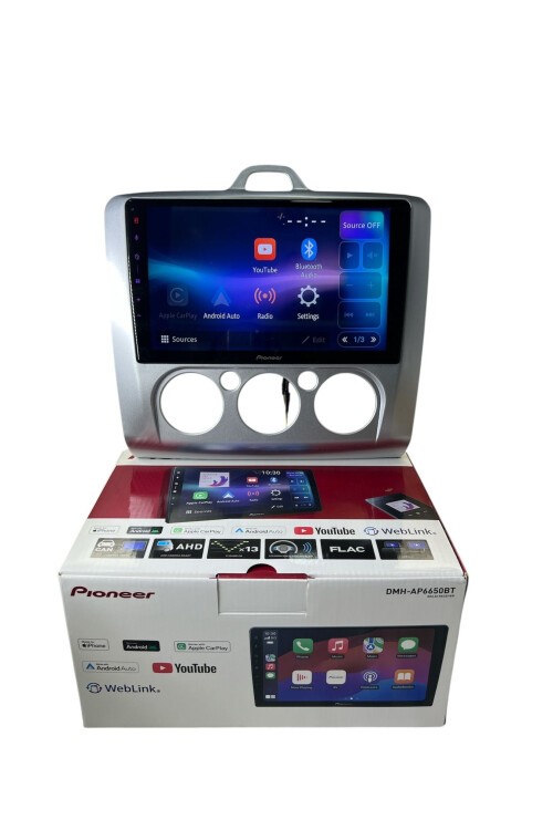 Ford Focus 2 ANALOG PİONEER 4-64 TAM PROFESYONEL OEM MULTİMEDİA