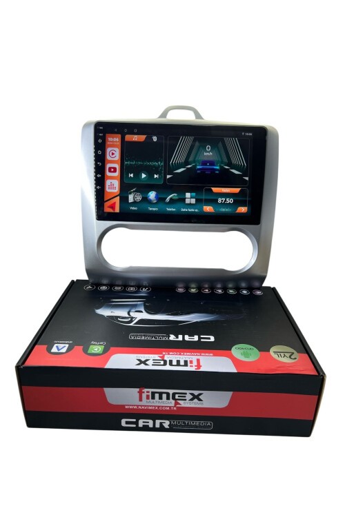 Ford Focus 2 DİJİTAL FİMEX 4-64 (FANLI) DSPLİ PRO OEM MULTİMEDİA