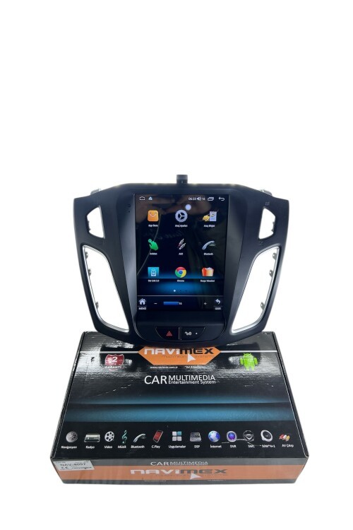 FORD FOCUS 2012-2018 NAVİMEX PROFESYONEL TESLA OEM MULTİMEDİA