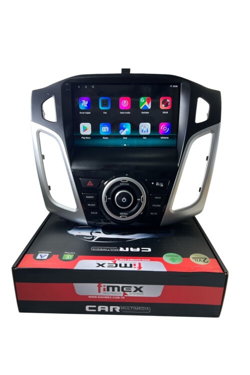 Ford Focus 3-3.5 GRİ FİMEX 4-64 (FANLI) DSPLİ PRO OEM MULTİMEDİA