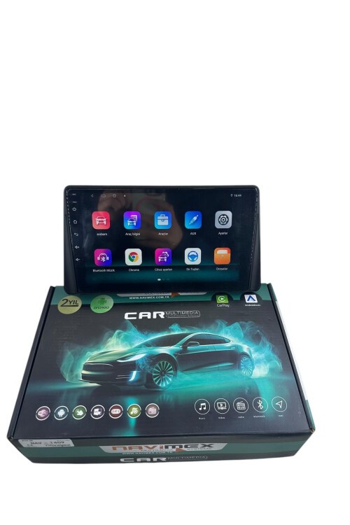 FORD FOCUS 5 NAVİMEX 8-128 (FANLI) PROFESYONEL OEM MULTİMEDİA