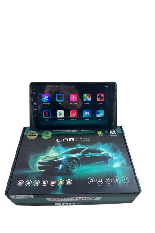 FORD FOCUS 5 NAVİMEX 8-128 (FANLI) PROFESYONEL OEM MULTİMEDİA