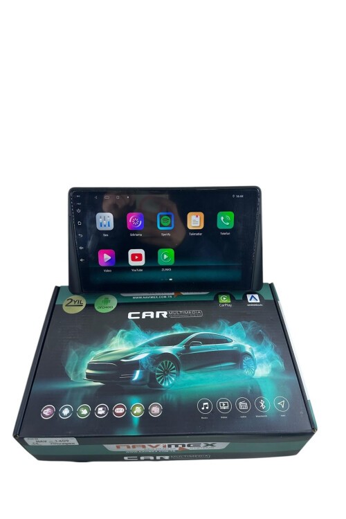 FORD FOCUS 5 NAVİMEX 8-128 (FANLI) PROFESYONEL OEM MULTİMEDİA