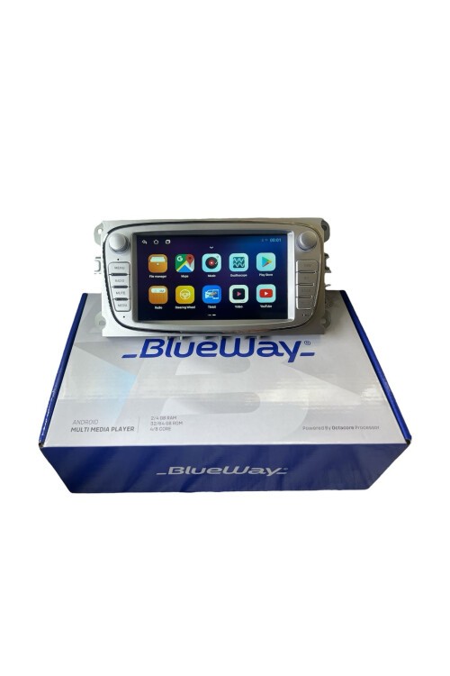 Ford Focus-Mondeo BlueWay 2-32 Orjinal 7 Pro Oem Multimedya