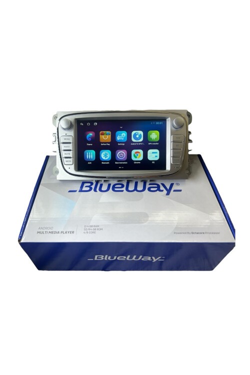 Ford Focus-Mondeo BlueWay 2-32 Orjinal 7 Pro Oem Multimedya