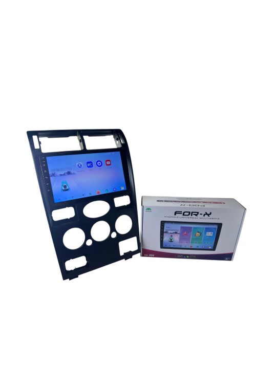 FORD MONDEO 2000-2003 FORX 2-32 YENİ SERİ İŞLEMCİLİ PRO OEM MULTİMEDİA