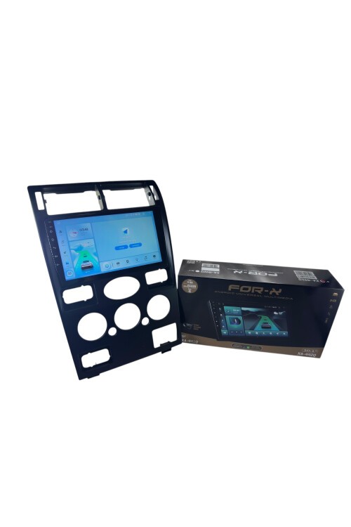 FORD MONDEO 2000-2003 FORX 4-64 PROFESYONEL OEM MULTİMEDİA