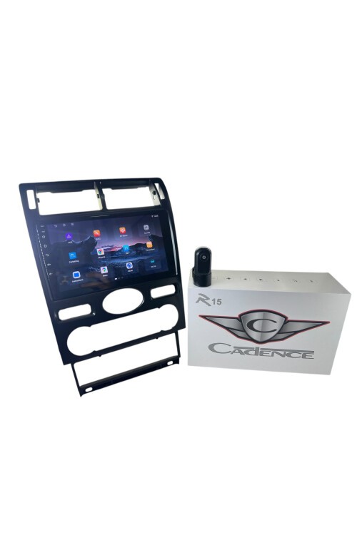 FORD MONDEO 2004-2007 CADENCE R15 (DVR KAYIT CİHAZI  ) PRO OEM MULTİMEDİA