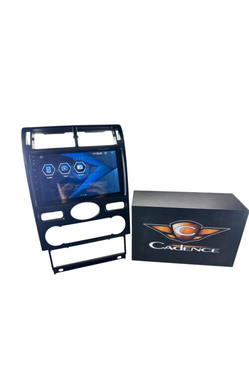 FORD MONDEO 2004-2007 CADENCE T5 İŞLEMCİLİ PROFESYONEL 360 CAM DESTEKLİ OEM MULTİMEDİA