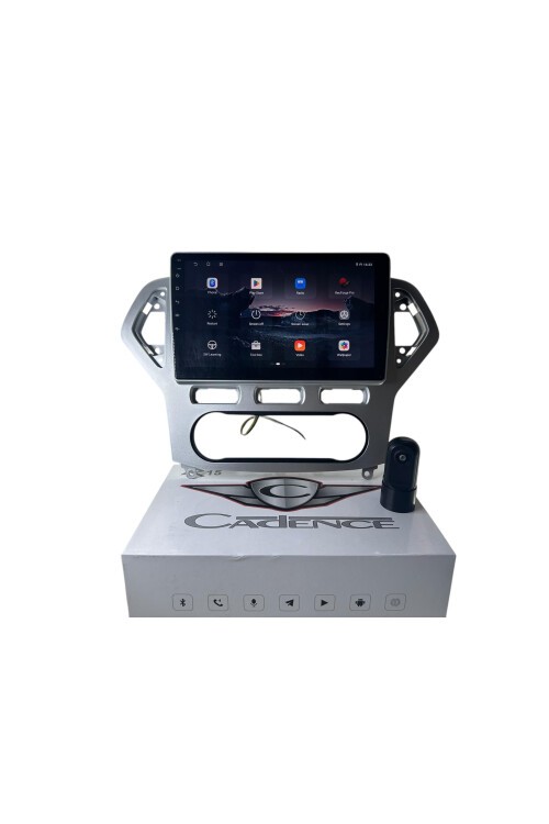 FORD MONDEO 2007-2010 CADENCE R15 (DVR KAYIT CİHAZI  ) PRO OEM MULTİMEDİA