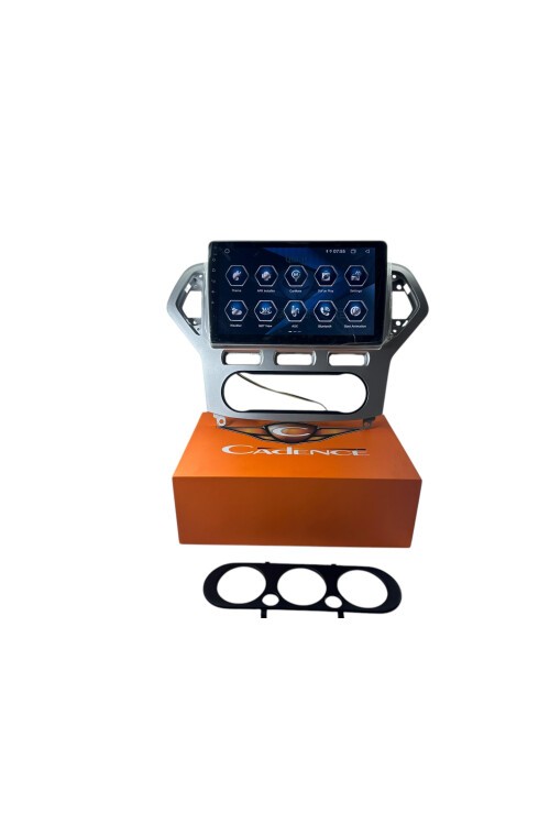 FORD MONDEO 2007-2010 CADENCE T5 İŞLEMCİLİ PROFESYONEL 360 CAM DESTEKLİ OEM MULTİMEDİA