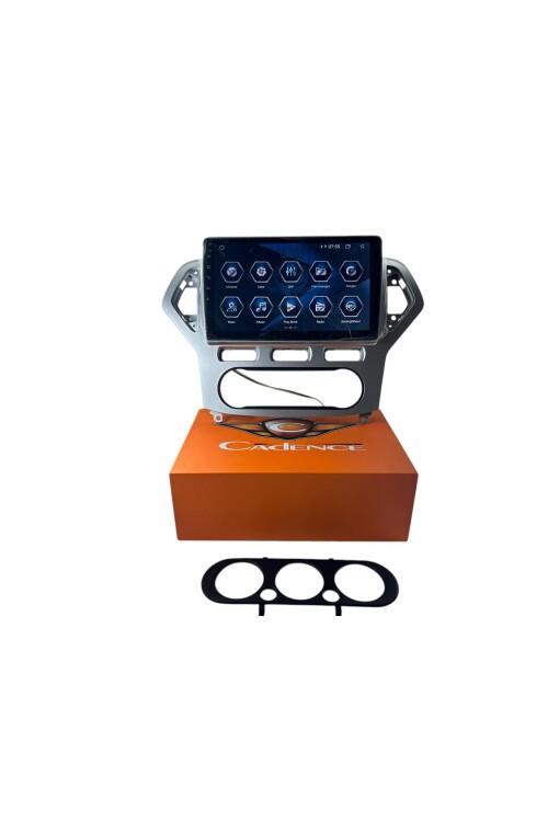 FORD MONDEO 2007-2010 CADENCE T5 İŞLEMCİLİ PROFESYONEL 360 CAM DESTEKLİ OEM MULTİMEDİA