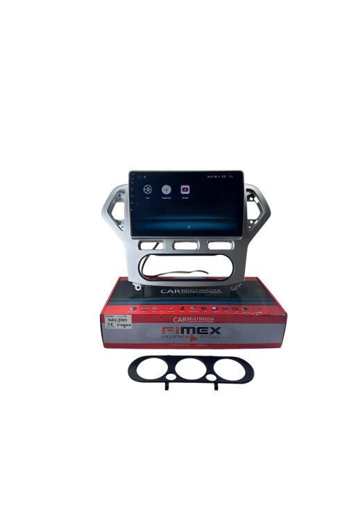 FORD MONDEO 2007-2010 FİMEX 2-64 DSPLİ PRO OEM MULTİMEDİA