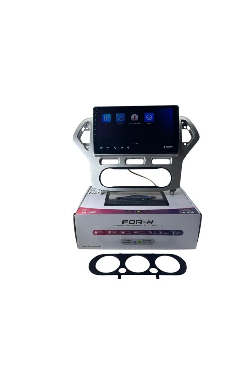 FORD MONDEO 2007-2010 FORX 4-64 PROFESYONEL OEM MULTİMEDİA