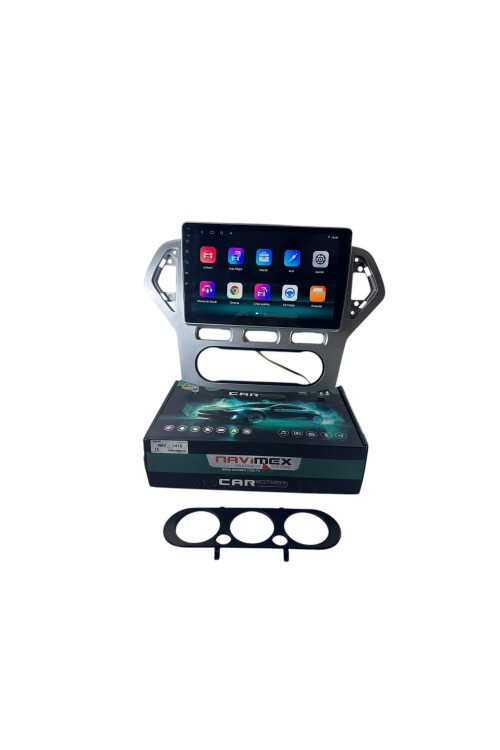 FORD MONDEO 2007-2010 NAVİMEX 6-128 (FANLI) PROFESYONEL OEM MULTİMEDİA