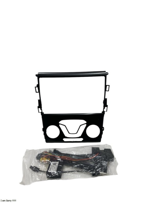 FORD MONDEO 2013-2018 9 Multimedya Çerçevesi (Yüksek kalite)