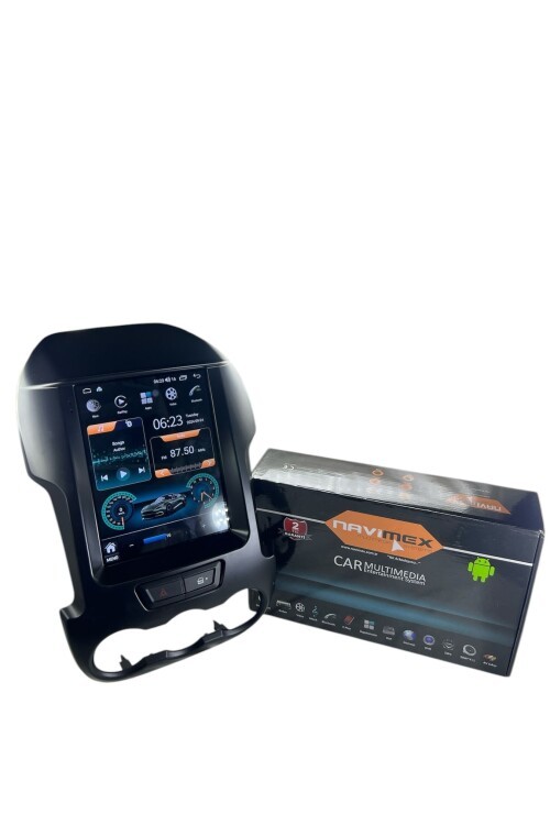 FORD RANGER 2012-2018 NAVİMEX PROFESYONEL TESLA OEM MULTİMEDİA