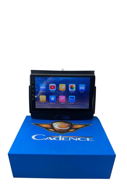 FORD RANGER 2016-2022 CADENCE 6-128 (SİM KARTLI) 360 CAM DESTEKLİ PRO OEM MULTİMEDİA