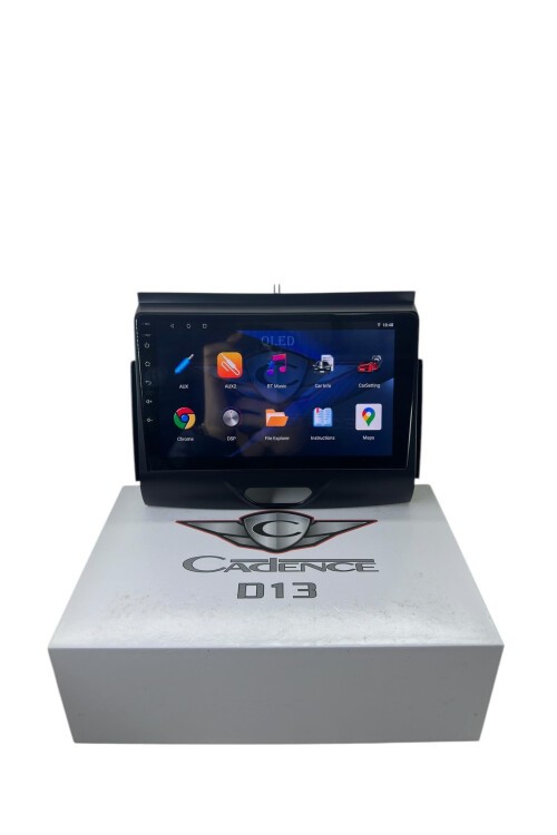 FORD RANGER 2016-2022 CADENCE D13 YENİ SERİ İŞLEMCİLİ PRO OEM MULTİMEDİA