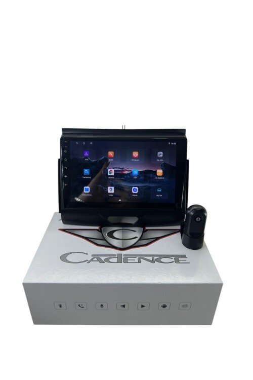 FORD RANGER 2016-2022 CADENCE R15 (DVR KAYIT CİHAZI  ) PRO OEM MULTİMEDİA