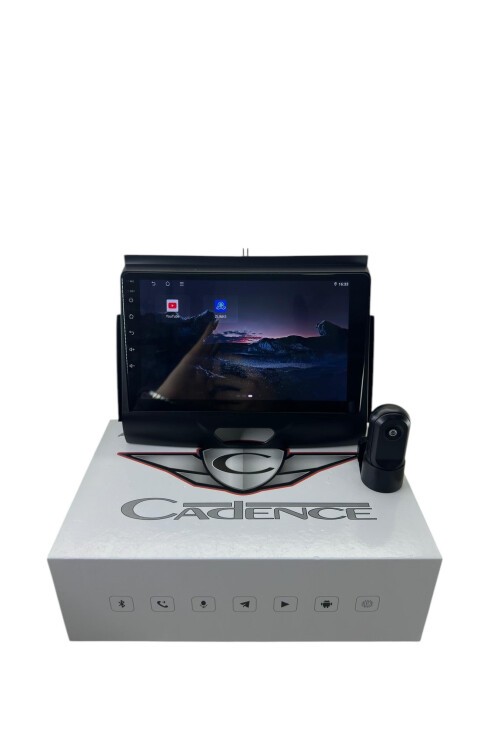 FORD RANGER 2016-2022 CADENCE R15 (DVR KAYIT CİHAZI  ) PRO OEM MULTİMEDİA