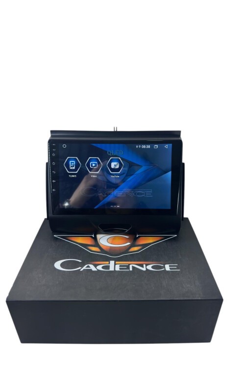 FORD RANGER 2016-2022 CADENCE T5 İŞLEMCİLİ PROFESYONEL 360 CAM DESTEKLİ OEM MULTİMEDİA