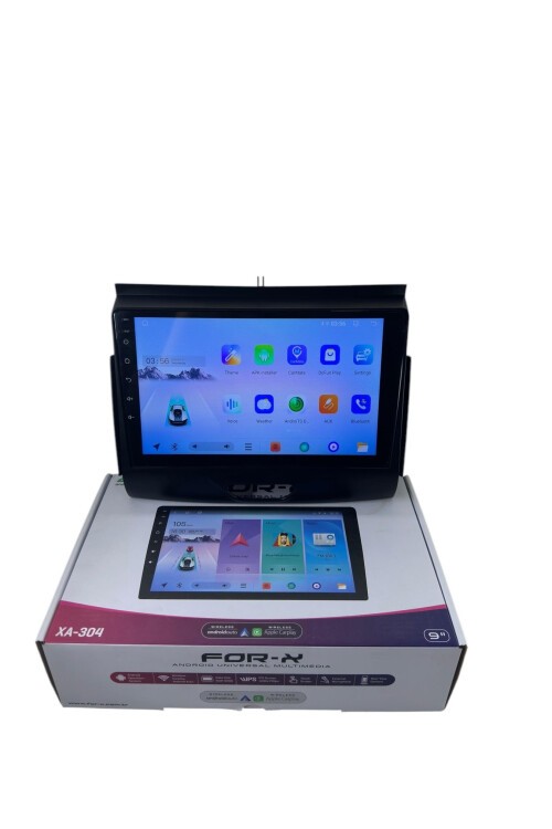 FORD RANGER 2016-2022 FORX 2-32 YENİ SERİ İŞLEMCİLİ PRO OEM MULTİMEDİA