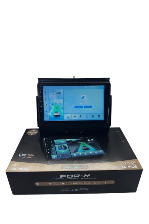 FORD RANGER 2016-2022 FORX 4-64 PROFESYONEL OEM MULTİMEDİA